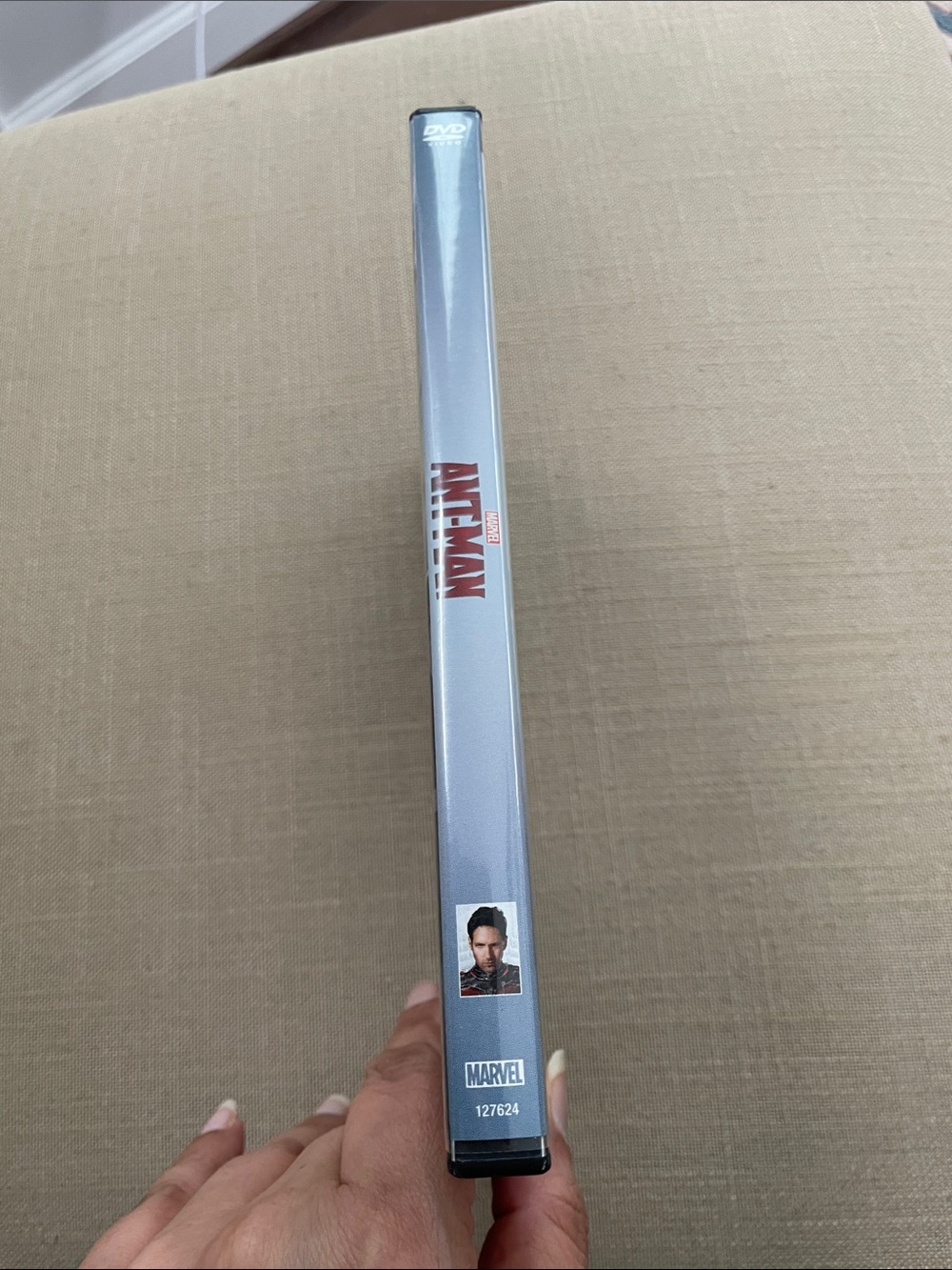 Marvel Ant-Man DVD 2015 - Picture 3 of 11